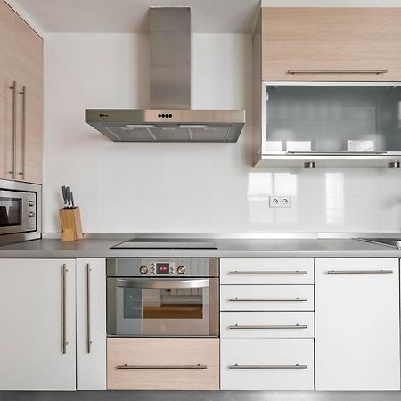 Charming Tirso De Molina III Apartment มาดริด ภายนอก รูปภาพ